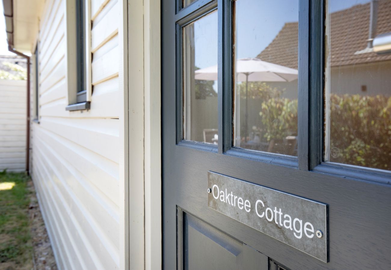 Landhaus in Bovey Tracey - Little Dunley - Oaktree Cottage