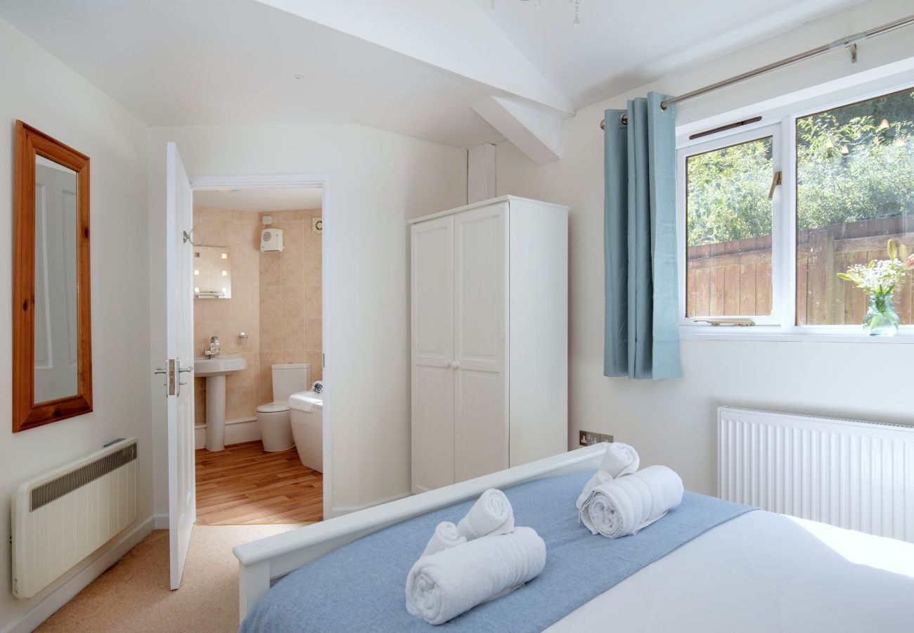 Landhaus in Bovey Tracey - Little Dunley - Oaktree Cottage