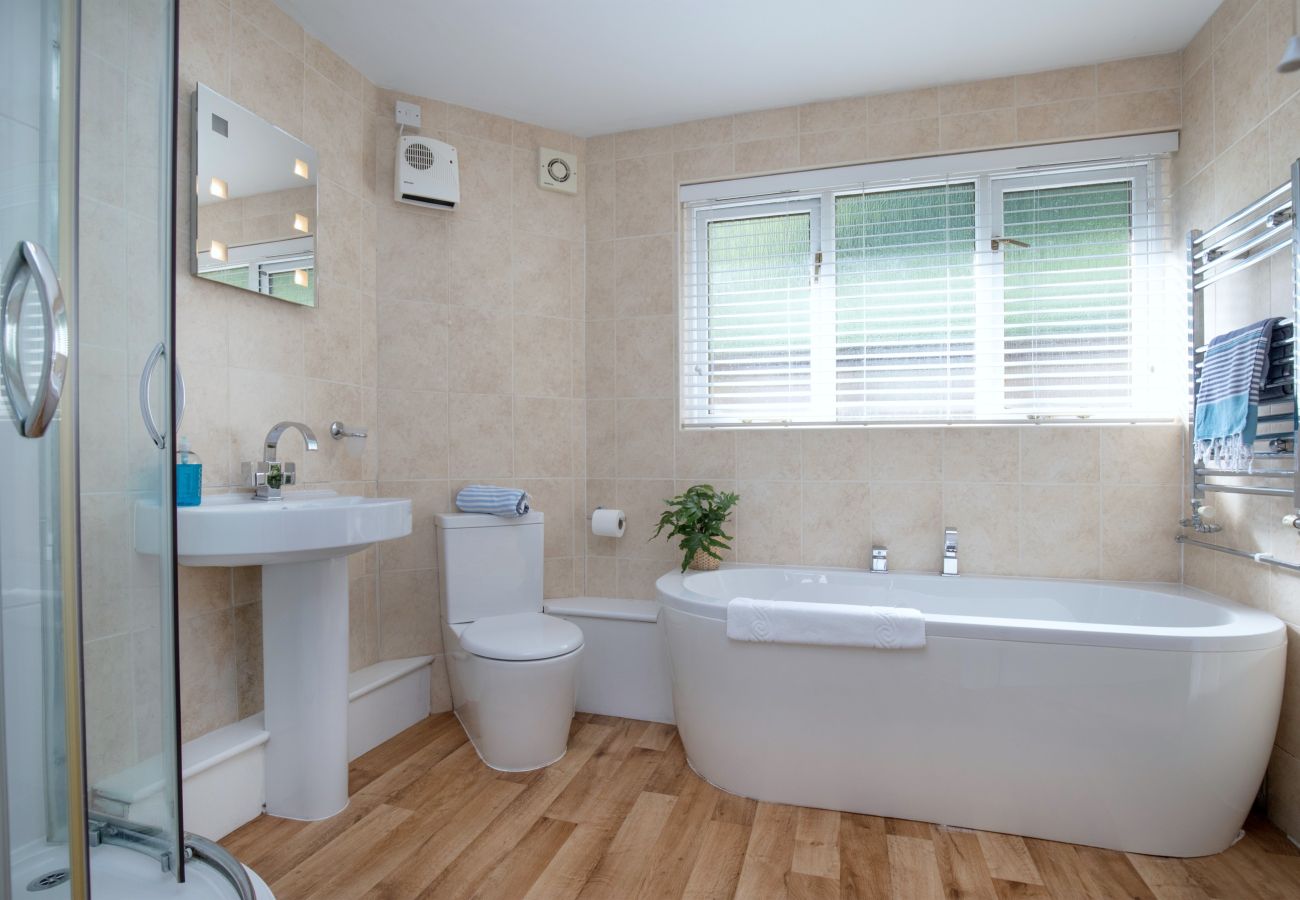 Landhaus in Bovey Tracey - Little Dunley - Oaktree Cottage