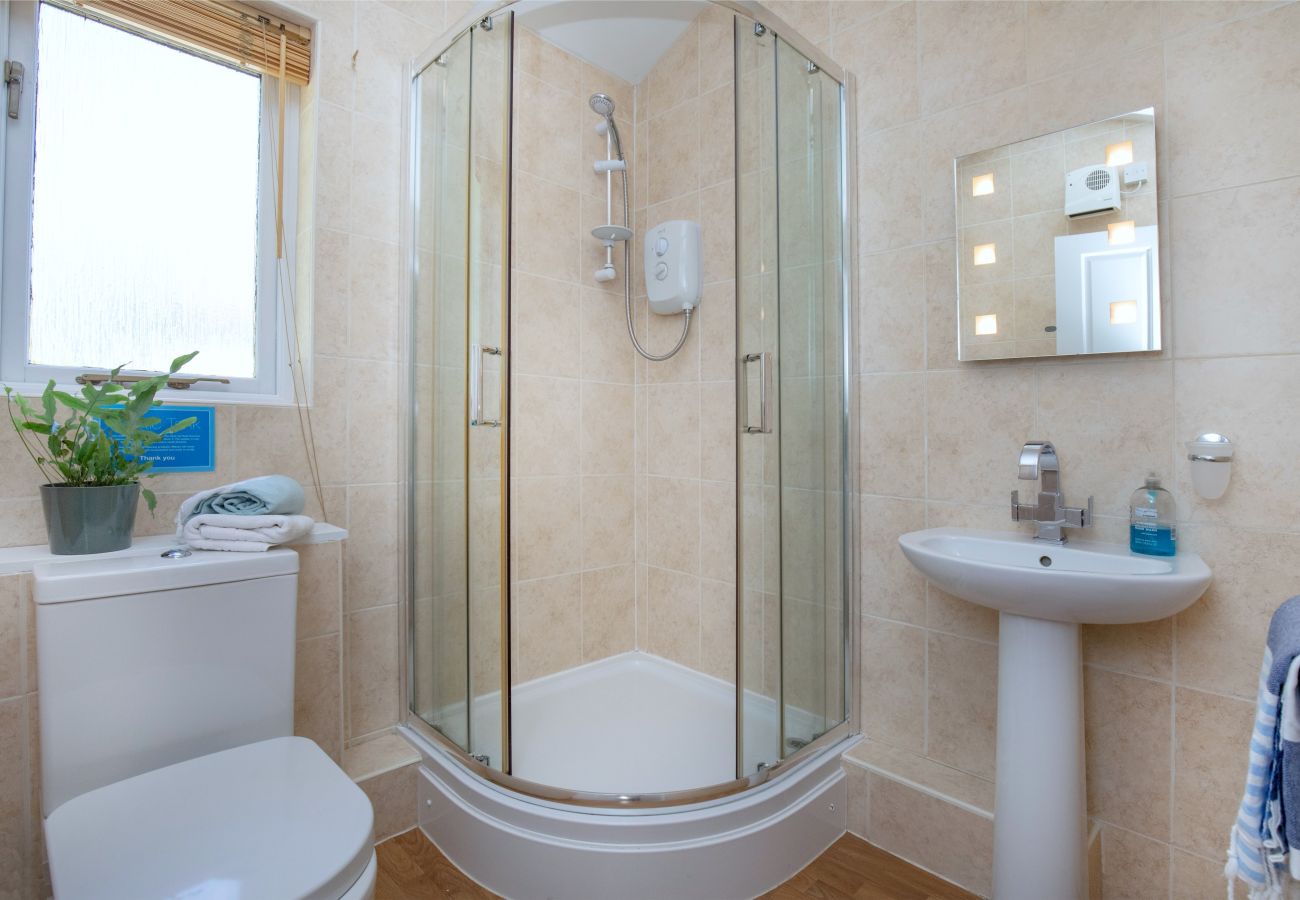 Landhaus in Bovey Tracey - Little Dunley - Oaktree Cottage