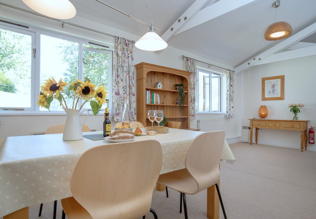 Landhaus in Bovey Tracey - Little Dunley - Oaktree Cottage