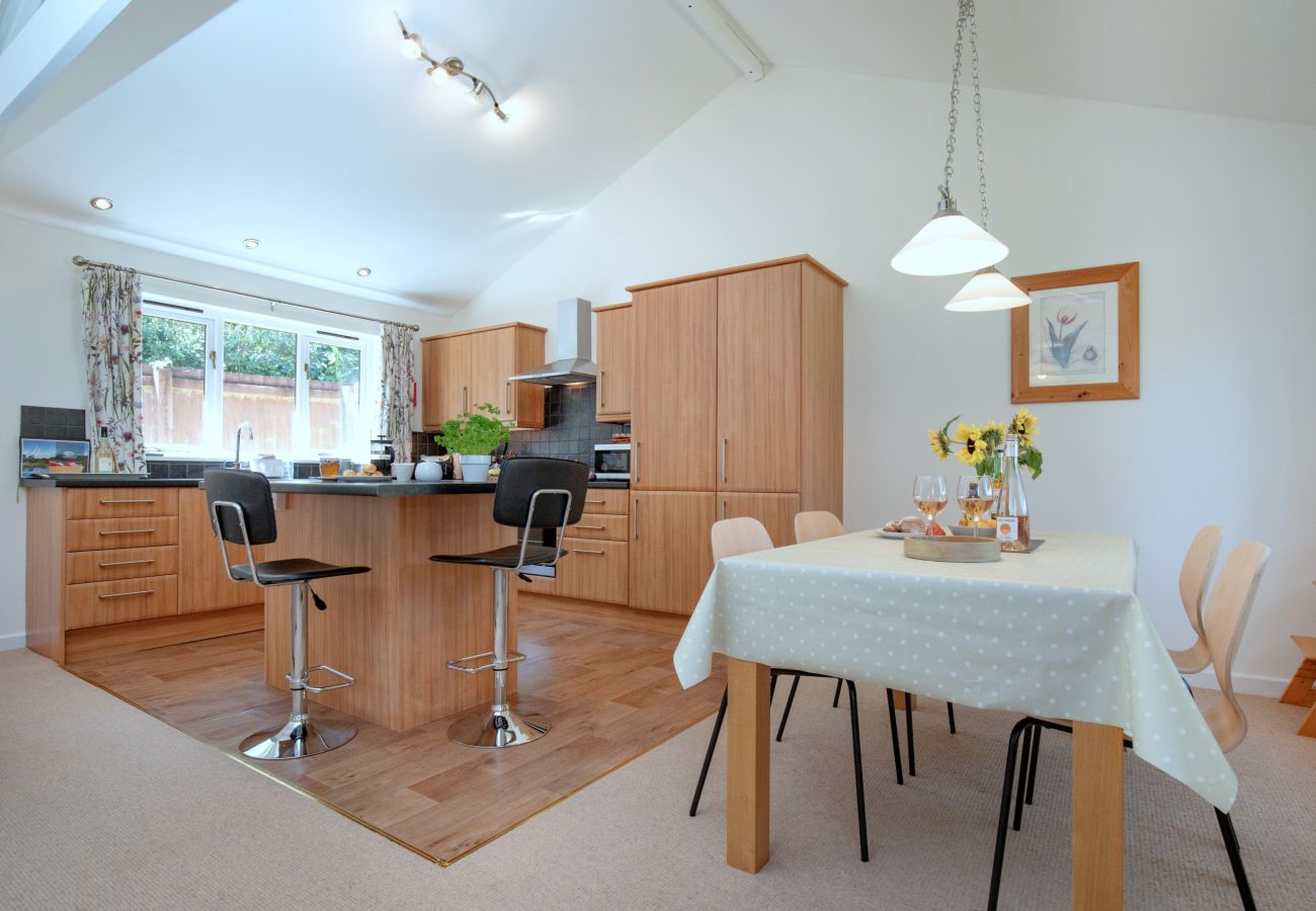 Landhaus in Bovey Tracey - Little Dunley - Oaktree Cottage