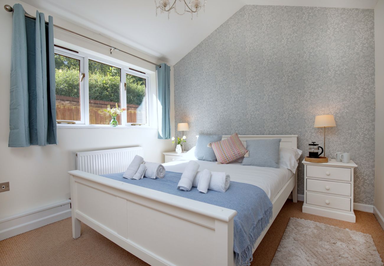 Landhaus in Bovey Tracey - Little Dunley - Oaktree Cottage