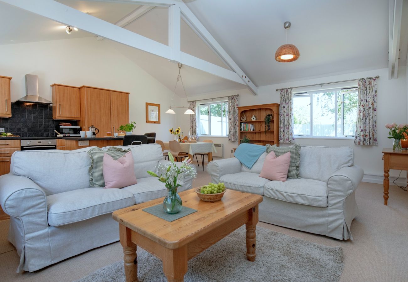 Landhaus in Bovey Tracey - Little Dunley - Oaktree Cottage