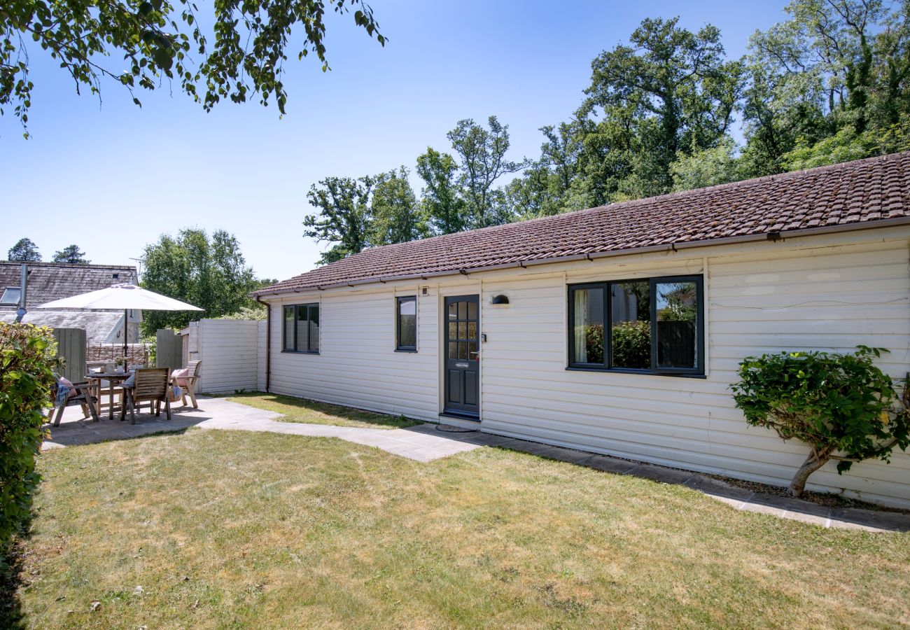 Landhaus in Bovey Tracey - Little Dunley - Oaktree Cottage