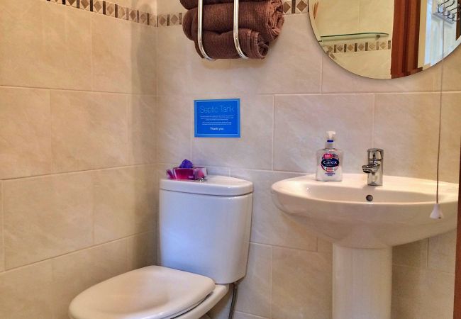 Landhaus in Bovey Tracey - Little Dunley - Fig Cottage Landhaus in Bovey Tracey - Little Dunley - Fig Cottage