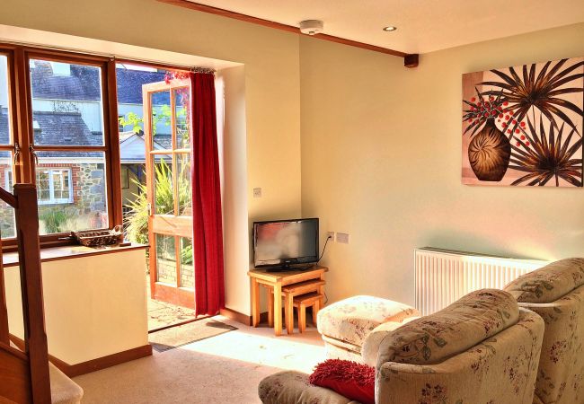 Landhaus in Bovey Tracey - Little Dunley - Fig Cottage Landhaus in Bovey Tracey - Little Dunley - Fig Cottage