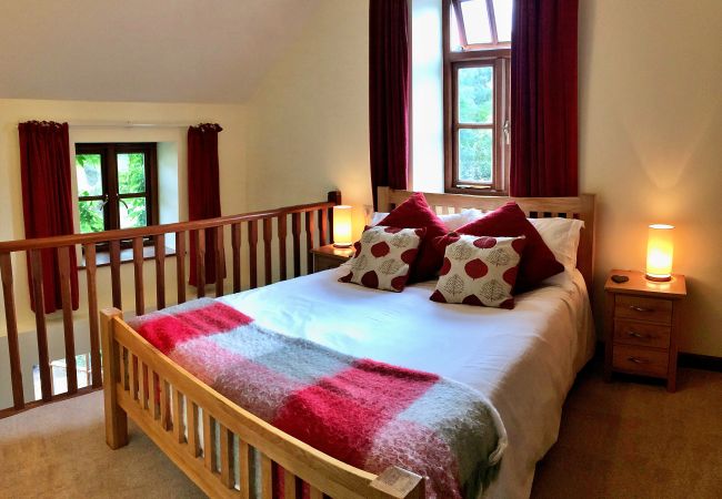 Landhaus in Bovey Tracey - Little Dunley - Fig Cottage Landhaus in Bovey Tracey - Little Dunley - Fig Cottage