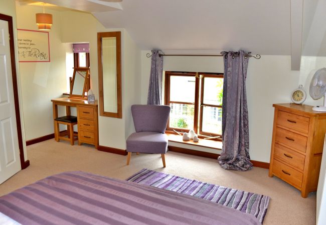 Landhaus in Bovey Tracey - Little Dunley - Wisteria Cottage