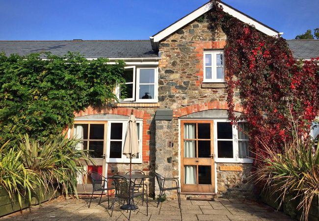 Landhaus in Bovey Tracey - Little Dunley - Wisteria Cottage