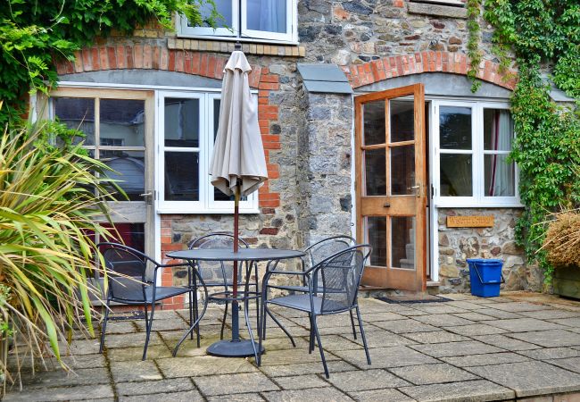 Landhaus in Bovey Tracey - Little Dunley - Wisteria Cottage