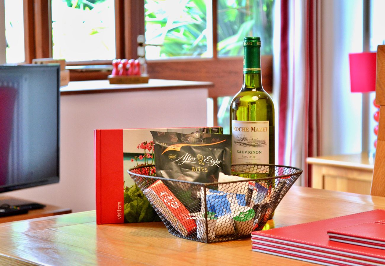 Landhaus in Bovey Tracey - Little Dunley - Wisteria Cottage