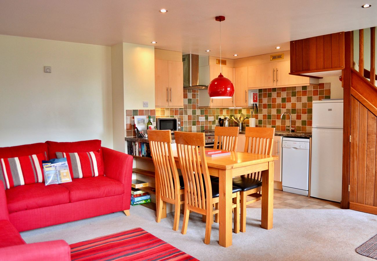 Landhaus in Bovey Tracey - Little Dunley - Wisteria Cottage