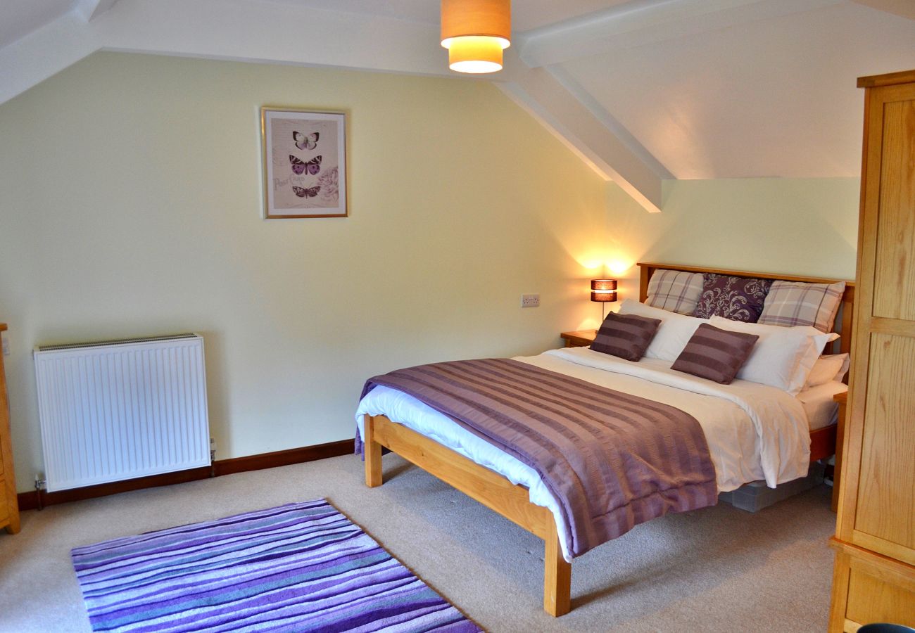 Landhaus in Bovey Tracey - Little Dunley - Wisteria Cottage