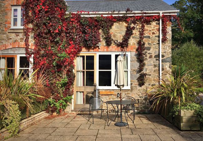 Landhaus in Bovey Tracey - Little Dunley - Virginia Cottage