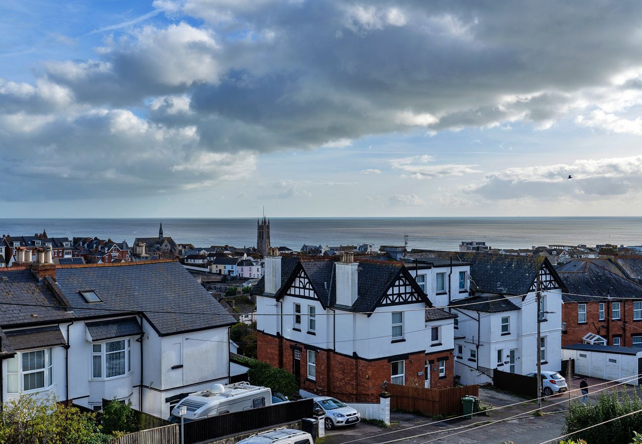 Ferienwohnung in Teignmouth - Number 10, Montpellier Apartments