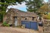 Landhaus in Bossiney - Fisherman's Cottage
