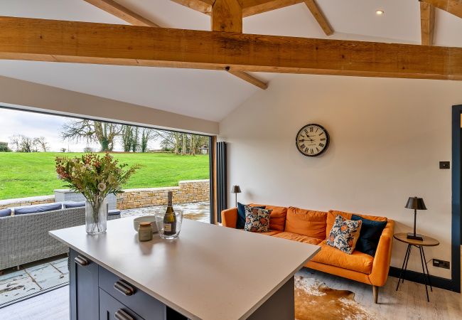 Landhaus in Hawling - The Stables at Lilac Cottage Landhaus in Hawling - The Stables at Lilac Cottage