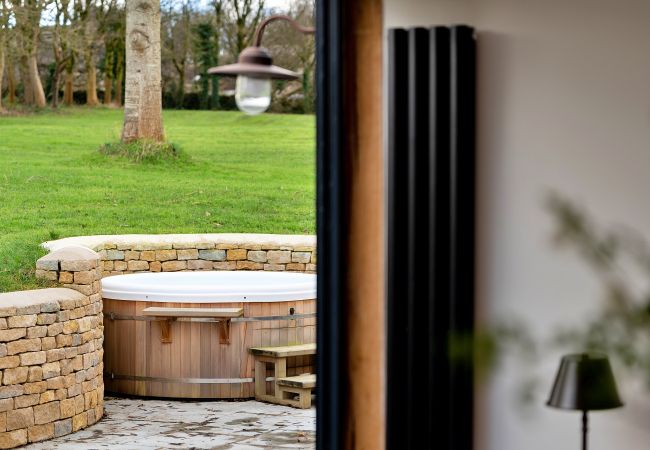 Landhaus in Hawling - The Stables at Lilac Cottage Landhaus in Hawling - The Stables at Lilac Cottage