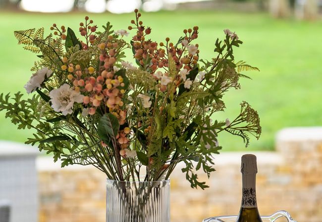 Landhaus in Hawling - The Stables at Lilac Cottage Landhaus in Hawling - The Stables at Lilac Cottage