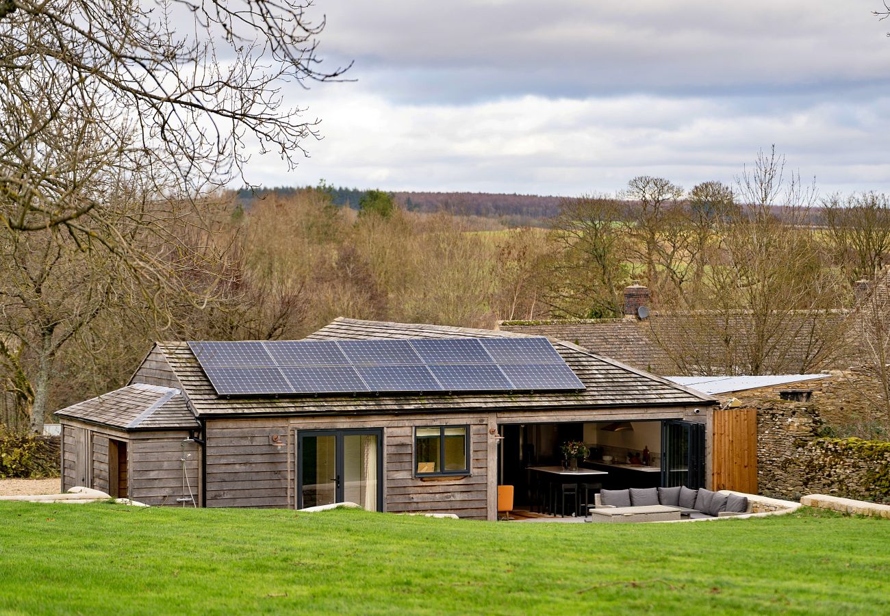 Landhaus in Hawling - The Stables at Lilac Cottage
