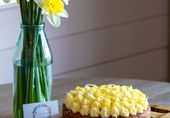 Blockhütte in Banbury - The Cornflower Blockhütte in Banbury - The Cornflower