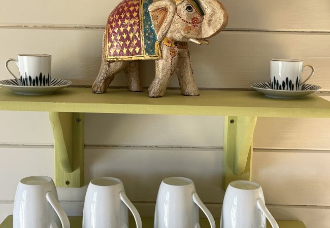 Blockhütte in Banbury - The Campion Blockhütte in Banbury - The Campion