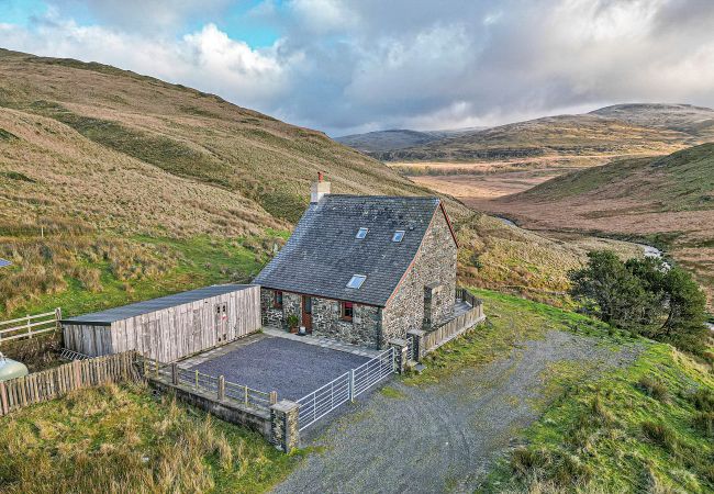 Landhaus in Talybont - Llechwedd Mawr