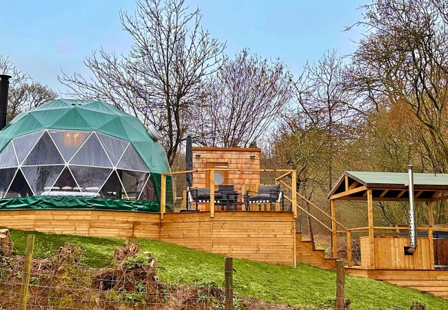 freistehendes Haus in Hoath - Ashdown Luxury Dome