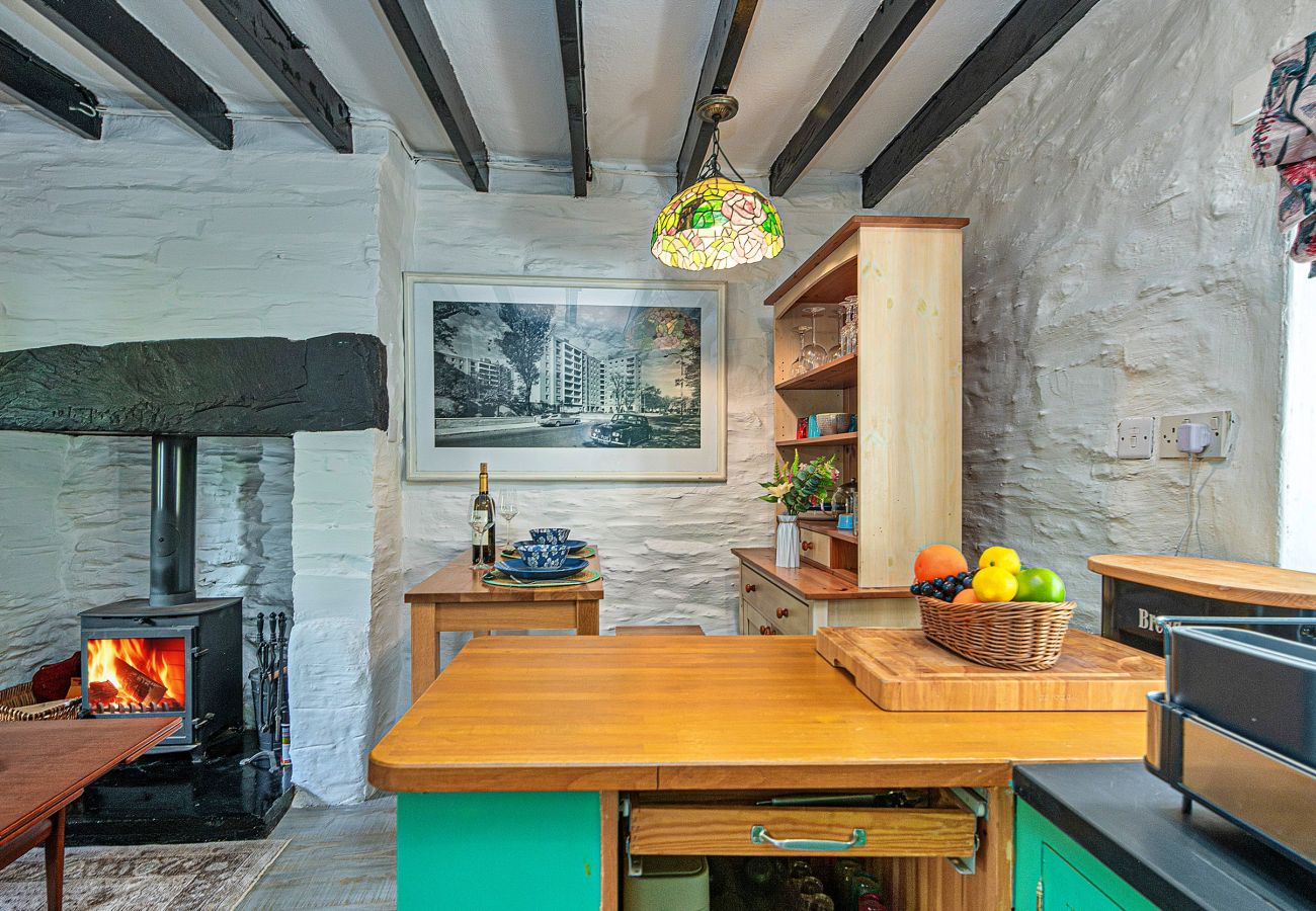 Landhaus in Dolwyddelan - Bwthyn Siabod