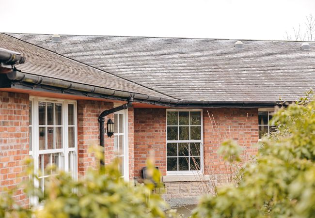 Landhaus in Dorrington - Netley Hall - Rose