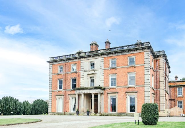 Landhaus in Dorrington - Netley Hall - Camelia