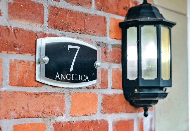 Landhaus in Dorrington - Netley Hall - Angelica