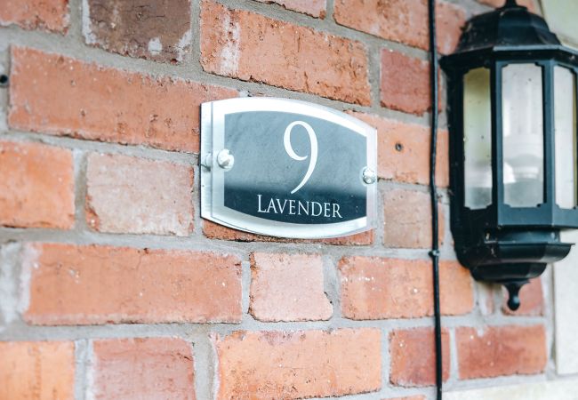 Landhaus in Dorrington - Netley Hall - Lavender