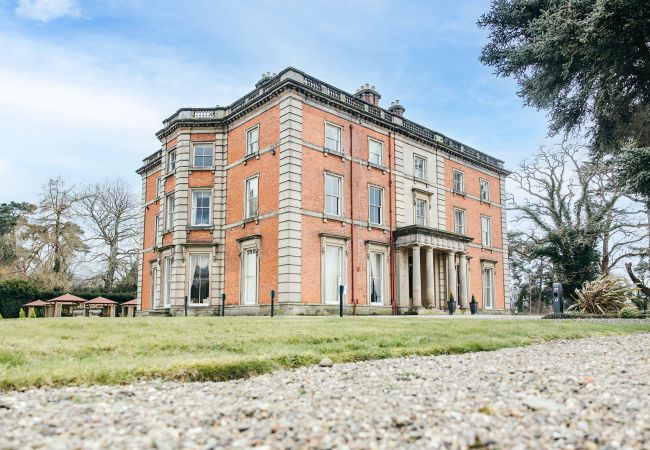 Landhaus in Dorrington - Netley Hall - Thyme