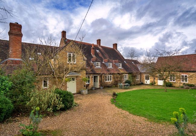 Ferienhaus in Bratton Seymour - New Park Farm