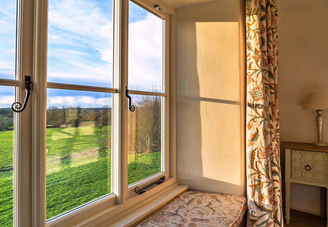 Ferienhaus in Bratton Seymour - New Park Farm