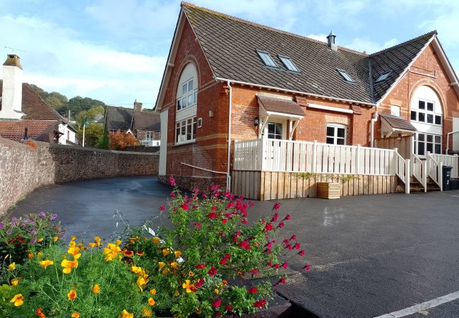 Landhaus in Minehead - Lower School Cottages