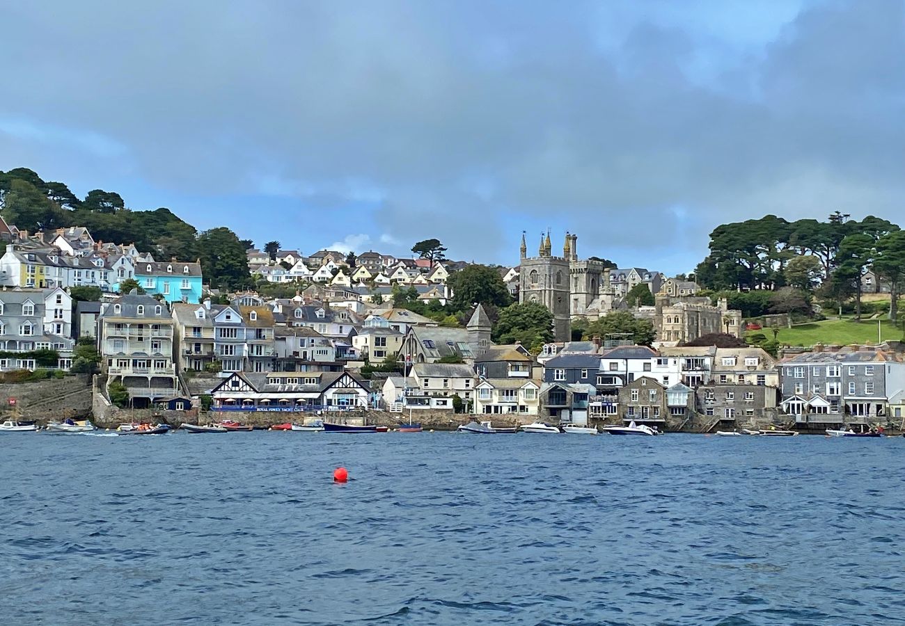 Landhaus in Fowey - Potters Cottage
