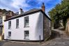 Landhaus in Fowey - Potters Cottage