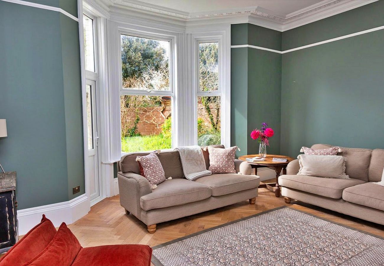 Ferienhaus in Exmouth - Portland House
