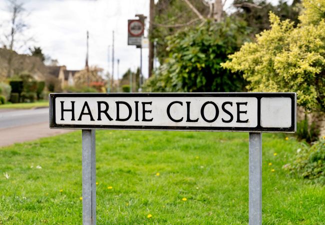 Ferienwohnung in Tetbury - Hardie Close