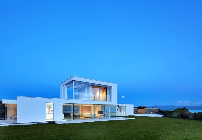 Ferienhaus in Criccieth - Cefn Castell