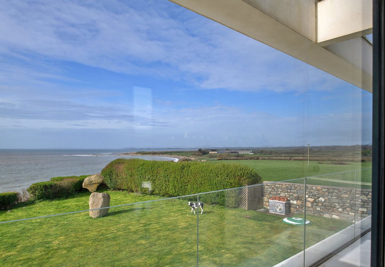 Ferienhaus in Criccieth - Cefn Castell