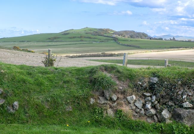 Landhaus in Aberdaron - Bryn Du Landhaus in Aberdaron - Bryn Du