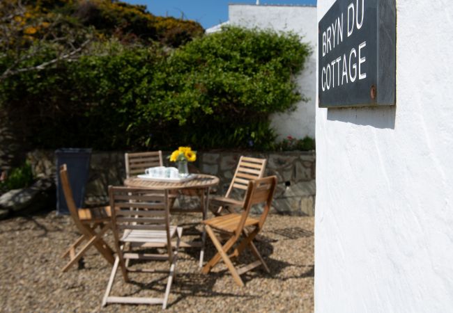 Landhaus in Aberdaron - Bryn Du Landhaus in Aberdaron - Bryn Du