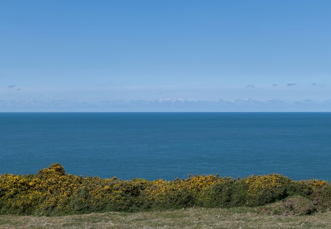 Landhaus in Aberdaron - Bryn Du Landhaus in Aberdaron - Bryn Du