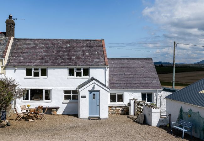 Landhaus in Aberdaron - Bryn Du