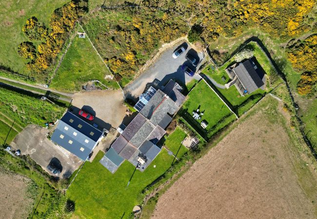 Landhaus in Aberdaron - Bryn Du