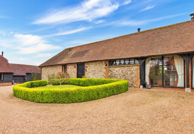 Landhaus in Faversham - Flint Barn